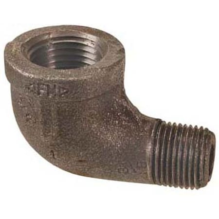 Ultrafryer Elbow, 3/8"Male X 1/2"Fem Npt For - Part# Ultr24376 ULTR24376